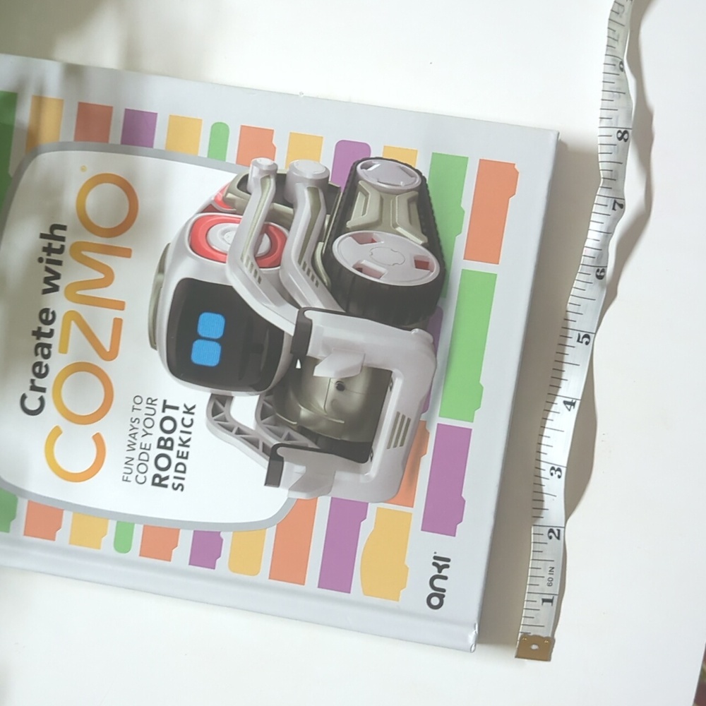 Anki Create with Cozmo coding book - Picture 13 of 16